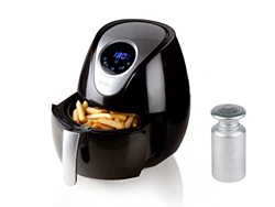 Friggitrice ad aria calda digitale Deli Fryer da 3,5 litri, friggere senza olio en oferta