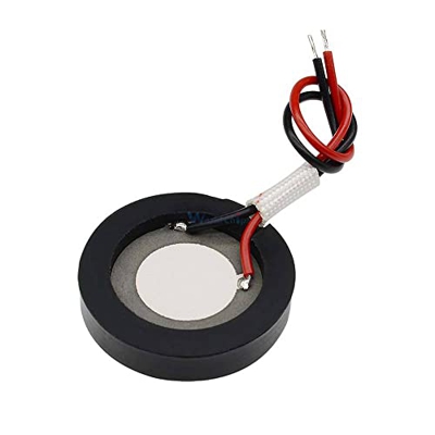 1.70 MHz Umidificatore Ad Ultrasuoni Ceramica Atomizzatore 25mm Mist Maker Trasduttore Accessori Elettrico Kit Fai Da Te