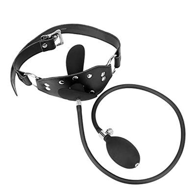 ZJZFL Silicone Gonfiabile Nero