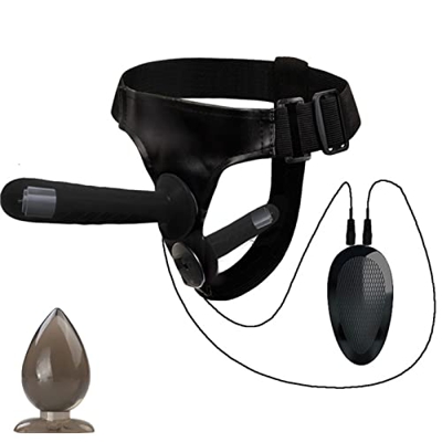 Cugzue Regolabile, Staccabile, Resistente, Nero