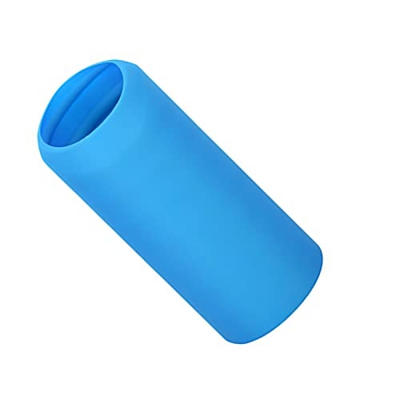 Generic Custodia per lattine da 12 Once - Manicotto refrigerante per Bevande in Silicone | I refrigeratori per lattine di Birra bevono Maniche Termich