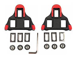 FIVENUM 2 Pezzi for Biciclette for Biciclette da Strada for Biciclette ciclistiche da Strada da 6 Gradi Postrina di Ciclismo Auto-bloccante Tacchetta  en oferta