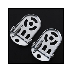 I&Ron Bike Pedali per MTB Antiscivolo Pedale della Bicicletta del poggiapiedi Piattaforma Ciclismo Pedale Guida del Ciclista Parte Accessori della Bic en oferta