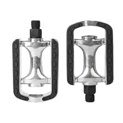 qiaoxiahe Seggiolino Bicicletta Clip Mountain Bike Pedale Piatto 2PCS MTB Bicicletta Board Accessori In Lega Accessori Bici Sidewinder Bike (Multicolo características