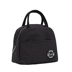wehotewhe Borsa per il pranzo a prova di perdite, ideale per le donne scolastiche e igloo Lunch Box per le donne (A, taglia unica) precio