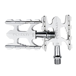 Ultra-Light MTB Bicycle Pedals Bike Pedal Mountain Bike Nylon Fiber Road Bike Pedali Cuscinetti Bicicletta Bicycle Bike Parts Accessori per Ciclismo P características