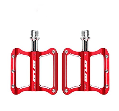Pedali per Biciclette MTB Road 2 Cuscinetti sigillati Ultralight Anti-Slip Road MTB Bike Pedal MTB Accessori per Ciclismo Pedali Bici (Color : Type B 