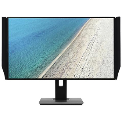 Monitor 31,5'' LED PE320QK 3840 x 2160 4K Ultra HD Tempo di Risposta 4 ms