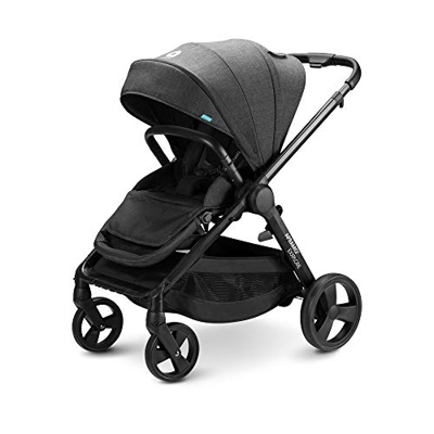 APRAMO EXXPLORE Passeggino Leggero Reclinabile Bambino da 0 Mesi a 22 kg(adatto per bambini da 0 a circa 4 anni) Reversibile Pieghevole Regolabile con