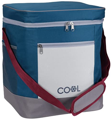 Grande borsa termica termica 30L cibo stoccaggio fresco borsa viaggio campeggio picnic borsa