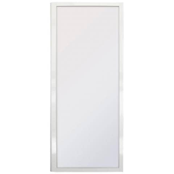 PARETE FISSA BOX DOCCIA SERIE B-LUX MODELLO PESANTE Cabina Alluminio 78/82 cm precio