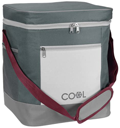 Grande borsa termica termica 30L cibo stoccaggio fresco borsa viaggio campeggio picnic borsa en oferta
