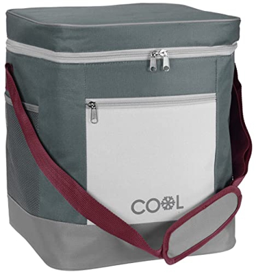Grande borsa termica termica 30L cibo stoccaggio fresco borsa viaggio campeggio picnic borsa