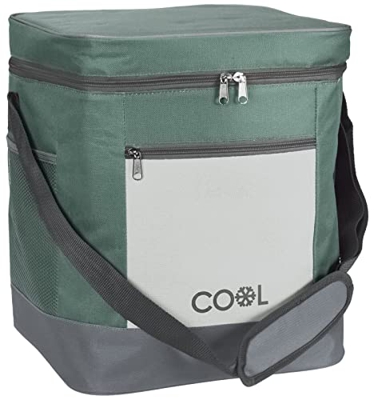 Grande borsa termica termica 30L cibo stoccaggio fresco borsa viaggio campeggio picnic borsa