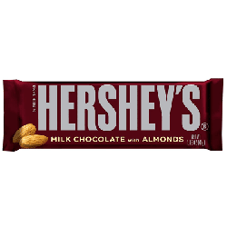 Hershey's Chocolate And Almond características