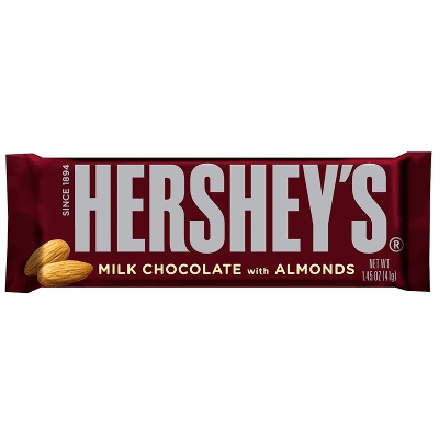 Hershey's Chocolate And Almond
