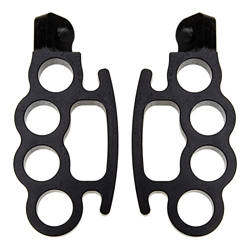 CLISPEED Pieg di da 1 Paio di Pioli per Universali Riposa I Pedali in in Lega di Alluminio per Le Parti di in Bicicletta in Bicicletta características