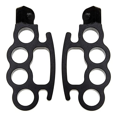 CLISPEED Pieg di da 1 Paio di Pioli per Universali Riposa I Pedali in in Lega di Alluminio per Le Parti di in Bicicletta in Bicicletta