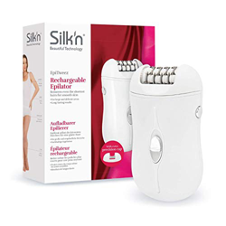 Silk'n EpiTweez - Epilatore Ricaricabile - Epila L'intero Corpo in un Istante - Bianco - 1 Pezzo precio