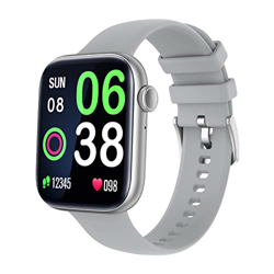 Smartwatch per uomo donna, fitness tracker IP67 orologio sportivo impermeabile, monitoraggio della frequenza cardiaca dell'ossigeno nel sangue, modali en oferta