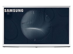 Samsung TV QE43LS01BAUXZT, Smart TV 43" Serie LS01B, QLED 4K UHD, Alexa e Google Assistant integrat, Cloud White, 2022, DVB-T2 en oferta