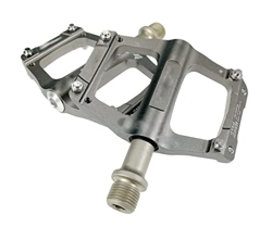 FIVENUM CNC Piattaforma del Pedale for Biciclette in Lega in Lega di Alluminio Mountain Road Bicycle Pedal Ultra Light Mountain Bike 3 Postrinata for  características