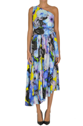 One shoulder dress precio