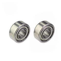 FIVENUM 2 PCS Cuscinetto for Biciclette in Acciaio Inossidabile Cuscinetto sigillato Pedale in Bicicletta for Cuscinetti lubrificati. (Color : C) características