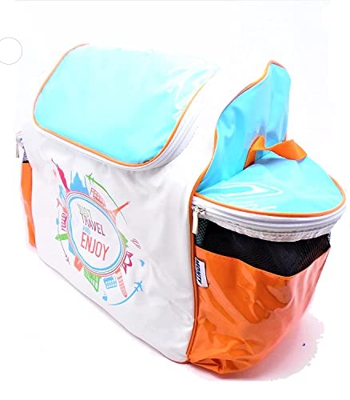 PVC XXL Hidalgo 25 L Grande freddo flessibile portatile per la spiaggia campeggio borsa termica da campeggio Borsa frigo borsa militare marina