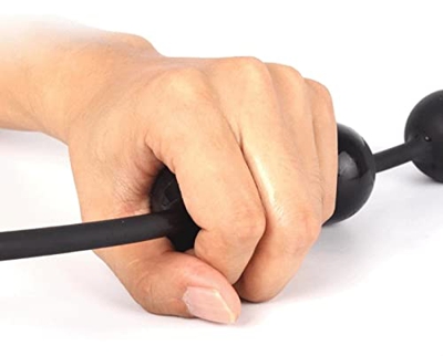 Cugzue Silicone Impermeabile, Nero, Large,S