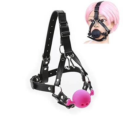 ZJZFL Silicone Impermeabile Rosa,40mm