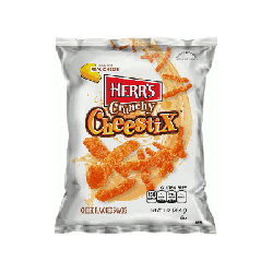 Herr's Crunchy Cheestix en oferta