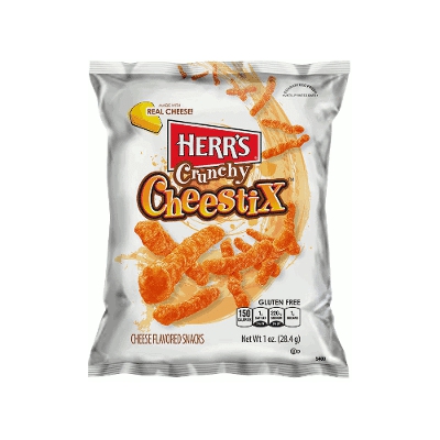 Herr's Crunchy Cheestix