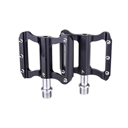 FIVENUM Pedali for Biciclette MTB Road Mountain Bike Cuscinetti Lisci for Biciclette Antiscivolo a poggiapiedi a Pedali Piatti Accessori for Biciclett características