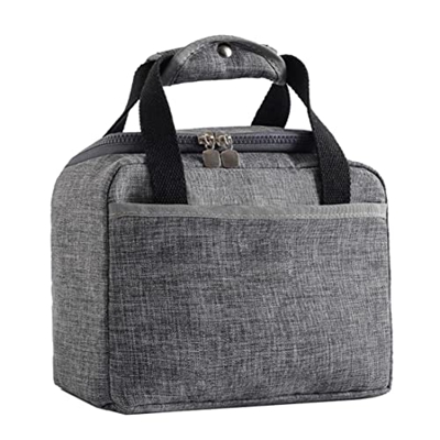 Borse da stoccaggio di cibi impermeabili per borsa da stoccaggio per alimenti isolati per cibi isolati borsetta per il refrigeratore per campeggio da 
