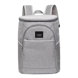 Contenitore termico isolato Cool Cool Cooler Backpack isolante BASSO DI RESPRESSO MORDO LEGGE PER PRANZA PUNNIC CAMPAGGI características