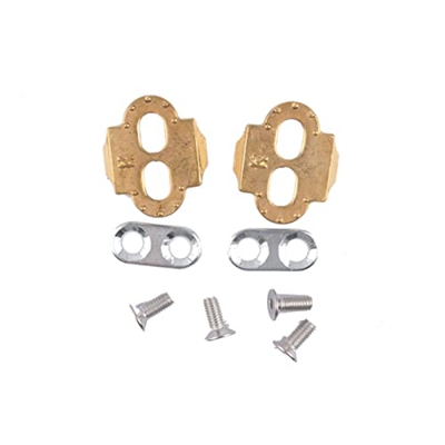 FIVENUM Clipless convertitore di Piastra for Pedale di bloccaggio in Bicicletta for Clipless MTB Accessori for Biciclette Adattatore for Pedali for Mo