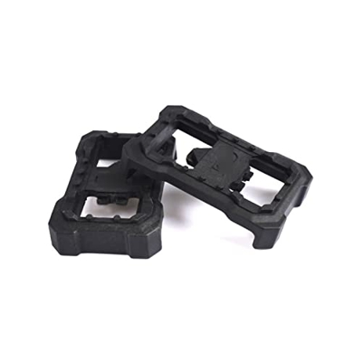 FIVENUM Pedali Piatti for Tacchetti for M520 M540 M8000 M9000 MTB Pedali for Mountain Bike (Color : A Pair)