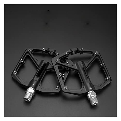 FIVENUM Pedali for Bici MTB Alluminio CNC in Lega sigillata Du Cuscinetto MTB Pedali Accessori for Bici da Bici da Bici indossabili for Pedali (Color 