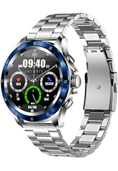 Smartwatch Uomo Donna con Bluetooth Chiamata 1,3 Pollici HD Fitness Trackers Orologio con Cardiofrequenzimetro Sonno Contapassi Calorie per Samsung Xi características