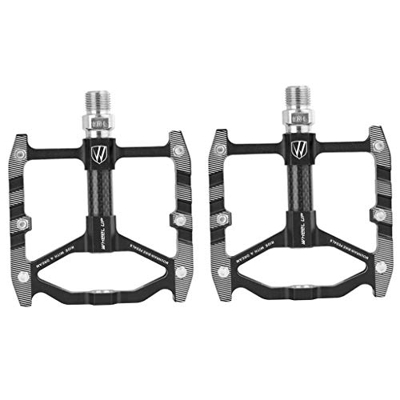 SM SunniMix 1 Paio di Pedali Universali per Bici Adatti alla Maggior Parte delle Bici da Strada da Montagna