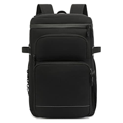Borsa Termica Isolante Pieghevole Beach,Zaino da Pranzo a Tenuta Stagna di Grande capacità per Uomo Donna Lavoro, Escursionismo, Campeggio, Picnic Bla características