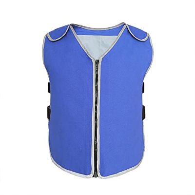 Gidenfly Gilet refrigerante sportivo, abbigliamento rinfrescante estivo, per prevenire il sole, per abbigliamento sportivo, raffreddamento del corpo, 
