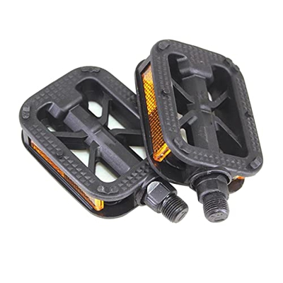 FIVENUM Postatori di Biciclette da 14 mm 9/16"Pedale Plat del Piede Universale MTB Peperoncini for Biciclette in Bicicletta for Ciclisti for Polvere P