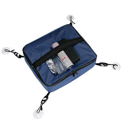 Raffreddatore per paddle board impermeabile | Borsa termica grande per sportiva - Borsa termica per coperta isolata con tasca in rete con ventose a ga características