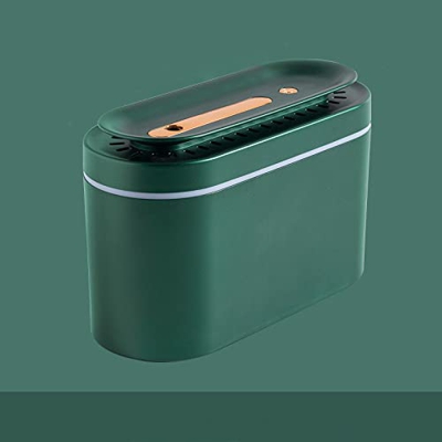 BaiHogi YIMINGYANG Umidificatore Domestico USB, diffusore for Aroma d'Aria silenziosa, misuratore di rifornimento della Nebbia d'Acqua, Comodo uffici 