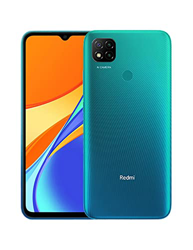 Xiaomi Redmi 9C - Smartphone 128GB, 4GB RAM, Dual Sim, Aurora Green en oferta