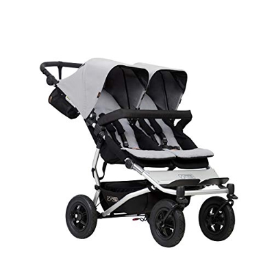 Mountain buggy DUET V3-6 - Passeggino doppio lato con 4 ruote
