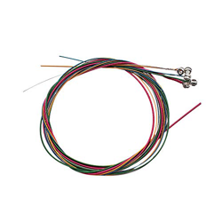 Corde in acciaio per chitarra acustica, 6 pezzi, utili e pratiche en oferta