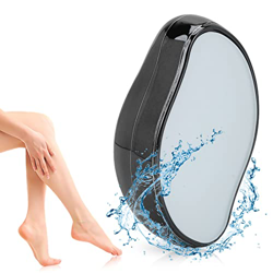Depilatore Fisico Indolore, Depilatore di Cristallo Crystal Hair Eraser Riutilizzabile Epilatore Magico Strumento di Rimozione dei Capelli per Corpo B precio